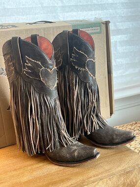 Junk Gypsy “Dreamer”  by Lane Boots